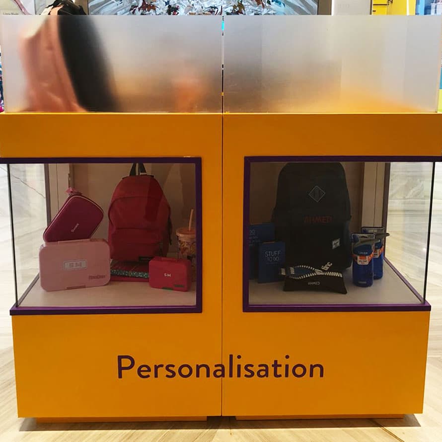 Level Kids — Back-to-school personalisation